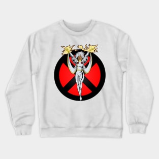 Weather Goddess Crewneck Sweatshirt